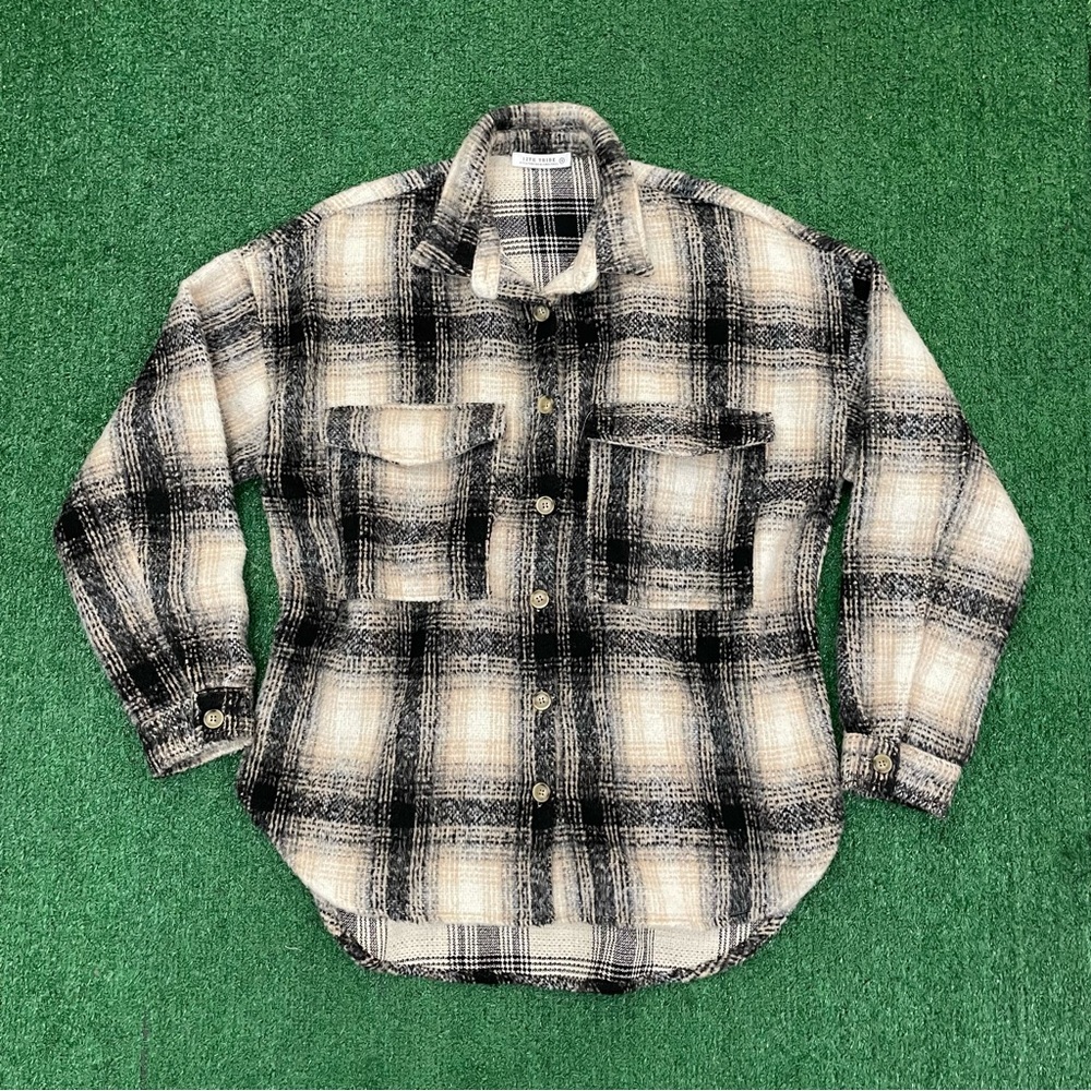 12th Tribe Shacket